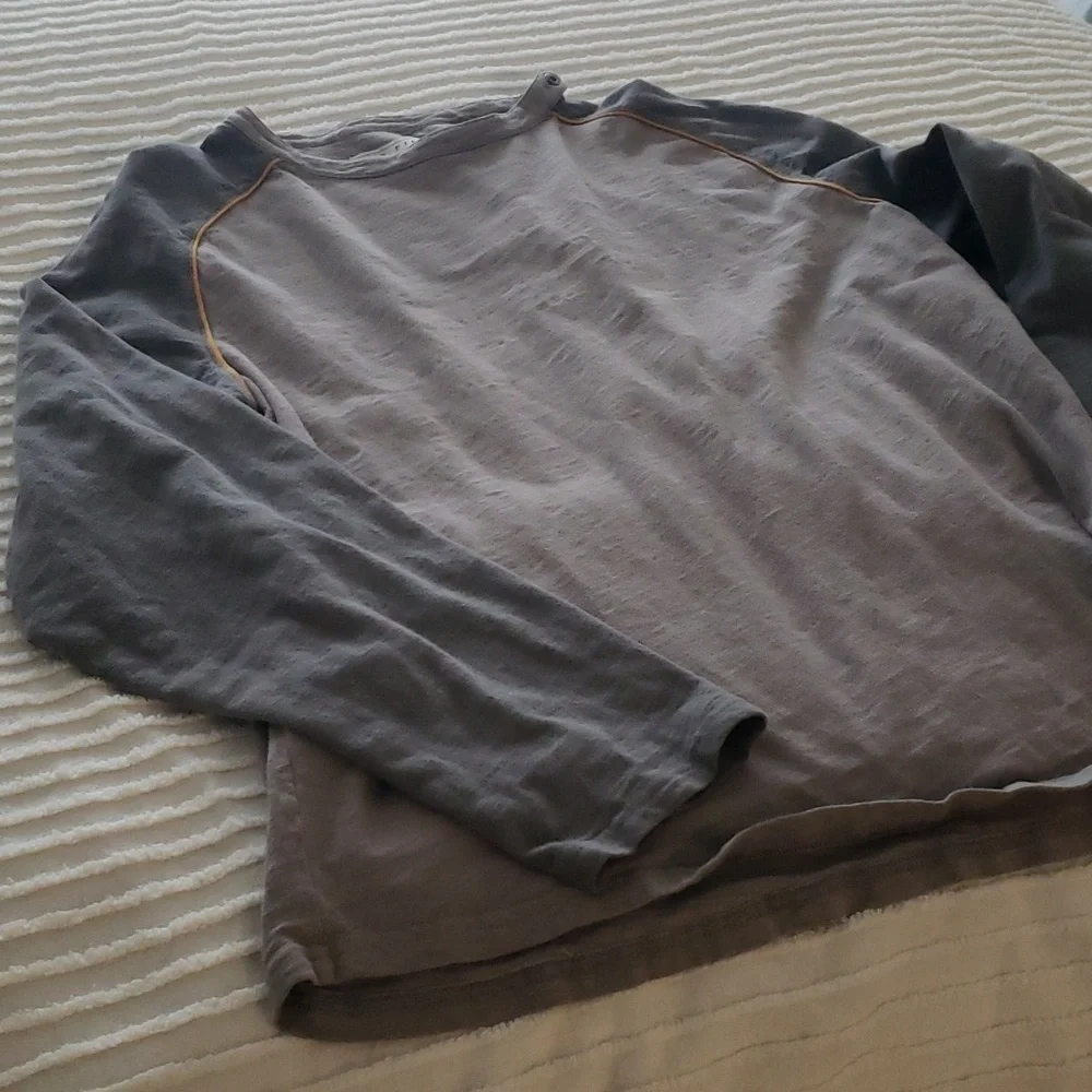 The Field L/S Raglan pullover - Picture 5 of 11